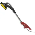 Produktbild: Flex Wand- und Deckenschleifer Giraffe GE 5 + TB-L + SH (500 W, Schleifteller-ø 225 mm, Klettbefestigung, Länge 1520 mm, mit Tasche + Zubehör) 408867, Black,red,silver