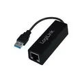 Produktbild: LogiLink USB 3.0 zu Gigabit Adapter (UA0184)