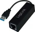 Produktbild: LogiLink USB 3.0 to Gigabit Adapter Netzwerkadapter SuperSpeed (UA0184A)