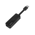 Produktbild: LogiLink UA0184A USB 3.0 zu Gigabit RJ45 Adapter