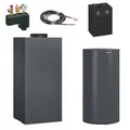 Produktbild: Viessmann Vitocrossal 300 Gaskessel 19 kW CU3A Z029875 160 Liter Vitocell 300-V