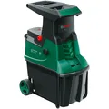 Produktbild: Bosch Heimwerken & Garten Leisehäcksler AXT 22 D, Fräswalze, Häcksler, grün