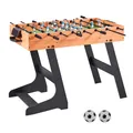 Produktbild: VEVOR Tischfußball-Fußballspieltisch Standardgröße 1065x605x810mm Spielzimmer