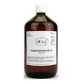 Produktbild: Sala Hagebuttenkernöl Wildrosenöl kaltgepresst BIO 1000 ml (1 L Glasflasche)