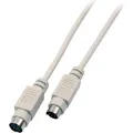 Produktbild: EFB Elektronik Maus- und Tastaturverlängerung PS/2 5m (5 m, PS/2) (EK323.5)