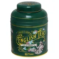 Produktbild: New English Teas Teedose im viktorianischen Stil, mit 80 Teebeuteln