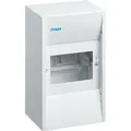 Produktbild: Hager Miniverteiler Aufputz IP30 4 PLE 180x110x82mm