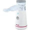Produktbild: BEURER Inhalator Akku 0.15/0.25ml/min Desinfektionsfähig ws