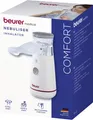 Produktbild: Beurer IH 47 Mesh Inhalator Vernebler weiß für Asthma Erwachsene Kinder