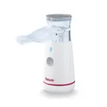 Produktbild: Beurer Inhalator Vernebler IH 47  Zuhause & Unterwegs, Selbstreinigungsfunktion