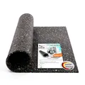 Produktbild: BigDean Premium Antivibrationsmatte 60x60 cm 1cm dicke Waschmaschinen Unterlage Made in Germany Antirutschmatte Waschmaschine Gummimatte zuschneidbar
