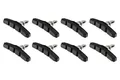 Produktbild: ALHONGA Bremsbelag 8x V Brake Brems Beläge für Felgenbremsen City MTB Trekking Bike