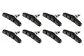 Produktbild: 8 Stk. V Brake Brems Beläge für Felgenbremsen City MTB Trekking Bike