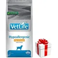 Produktbild: FARMINA Vet Life Dog Hypoallergenic Fish & Potato 12kg+Überraschung für den Hund
