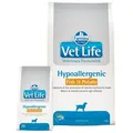 Produktbild: 8010276025418 Farmina Vet Life Hypoallergenic Fish & Potato Dog  12kg Farmin