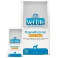 Produktbild: Farmina Vet Life Hypo Fisch & Kartoffel Hund - Trockenfutter - 12Kg