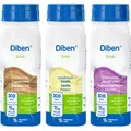 Produktbild: Fresubin Diben Drink Trinknahrung 24x200ml Mischkarton