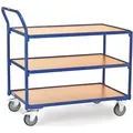 Produktbild: Tischwagen, Ladefläche 1.000 X 600 Mm - Fetra