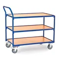Produktbild: FETRA - Tischwagen 2752 Ladefläche 1.000 x 600 mm