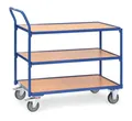 Produktbild: Fetra Lichte tafelwagen 1000x600 - 300kg