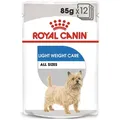 Produktbild: ROYAL CANIN CCN Light Weight Care 12x85g