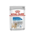 Produktbild: Royal Canin Light Weight Care Mousse | 12 x 85 g | Alleinfuttermittel für Hunde | Ab dem 10. Lebensmonat