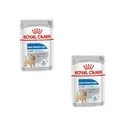 Produktbild: Royal Canin Light Weight Care Mousse | Doppelpack | 2 x 12 x 85 g | Alleinfuttermittel für Hunde | Ab dem 10. Lebensmonat