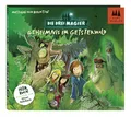 Produktbild: Die drei Magier Die Drei Magier Hörbuch - Geheimnis im Geisterw (CD) (US IMPORT)