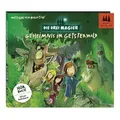 Produktbild: Die drei Magier - Geheimnis im Geisterwald - Hörbuch - CD - *NEU*