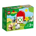 Produktbild: LEGO® DUPLO® 10949 Tierpflege auf dem Bauernhof
