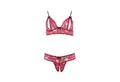 Produktbild: Cottelli LINGERIE Set: Ouvert-BH Cottelli LINGERIE - Set - (L,M,S)
