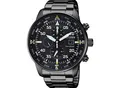 Produktbild: Chronograph CITIZEN, schwarz, Armbanduhren, Herren, Chronograph, Armbanduhr, Herrenuhr, Solar, Stoppfunktion, Edelstahlarmband