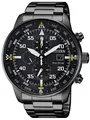 Produktbild: Citizen Quarzuhr Citizen CA0695-84E Eco-Drive Chronograph Herrenuhr 44mm 10ATM Citizen CA0695-84E Eco-Drive Chronograph Herrenuhr 44mm 10ATM