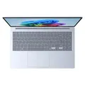 Produktbild: Samsung Galaxy Book4 Edge QS/16GB/256SSD/W11Home blue - Blau