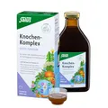 Produktbild: Salus – Knochen-Komplex Osteo – Tonikum – 1x 500 ml – Für starke und stabile Knochen – mit Calcium, Vitamin D und K - vegan
