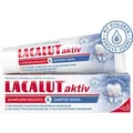 Produktbild: Lacalut aktiv Zahnfleischschutz & Sanftes Weiß Zahncreme 75 ml