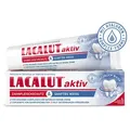 Produktbild: LACALUT aktiv Zahnfleischschutz & sanftes Weiß Zahnpasta 75 ml