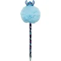 Produktbild: Undercover Stitch Kugelschreiber Pom Pom (Blau, 1x) (119507420-STLI2702)