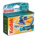 Produktbild: Kodak Sport 27 Aufnahmen ISO 800 Unterwasser-Einwegkamera ohne Blitz