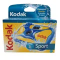 Produktbild: Kodak Sport Einwegkamera 1 St. wasserdicht bis 15m - ungeöffnet Film abgelaufen