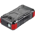 Produktbild: Voltcraft VC PB PD65W Rugged Powerbank 30000 mAh Power Delivery 3.0 Li-Ion Schwarz-Rot LED Taschenl (30000 mAh, 111 Wh) (VC-13184840)