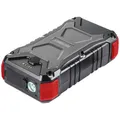 Produktbild: VOLTCRAFT VC PB PD65W Rugged Powerbank 30000 mAh USB PD 3.0 Li-Ion Schwarz-Rot LED Taschenlampe, Statusanzeige, Outdoor