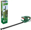 Produktbild: Bosch EasyHedgeCut 45 - Heckenschere - elektrisch - 420 W - 3400 spm - 45cm - Zahnteilung: 16 mm - 2,6 kg (0600847A05)