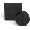 Produktbild: Philips Hue Tap Dial kabelloser Schalter schwarz - Schwarz