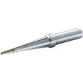 Produktbild: Weller - 4ETKL-1 Lötspitze Langform Spitzen-Größe 1.2 mm Spitzen-Länge 44 mm Inhalt 1 St.