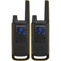 Produktbild: Motorola TALKABOUT T82 Extreme - Schwarz/Orange