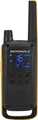 Produktbild: Motorola Talkabout T82 Extreme - Twin Pack - tragbar - Zwei-Wege Funkgerät - PMR - 446 MHz - 16 Kanäle - Schwarz, Gelb (Packung mit 2) (188069)