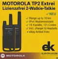 Produktbild: 📡  Motorola Talkabout T82 Extrem LizenzFREI 2-Way Walkie-Talkie Go Beyond ✅ NEU