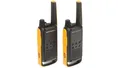 Produktbild: ZESTAW 2 RADIOTELEFONÓW PMR MOTOROLA-T82/EXTREME 446.1inbsp/brMHz ... 446.2inbsp