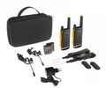Produktbild: 188069 Motorola TLKR T82 Extreme 2er robustes PMR Funkset 16 Kanal mit Tasche